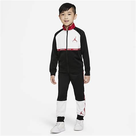 nike jordan kids tracksuit